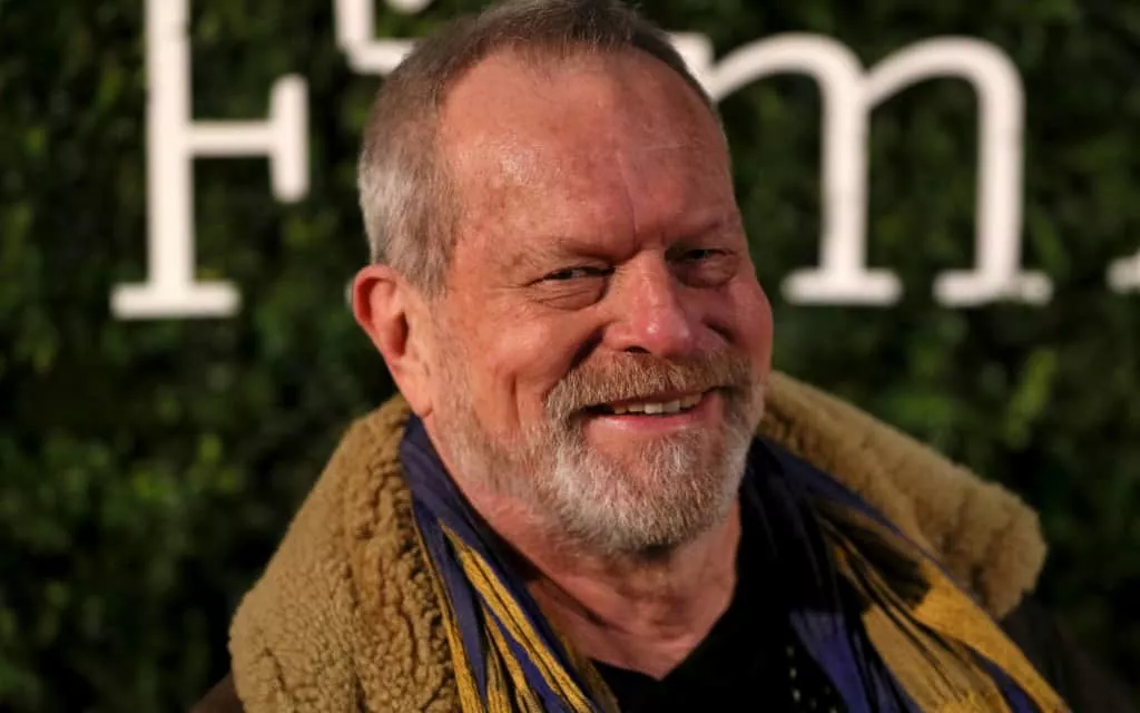 Terry Gilliam - British screenwriter