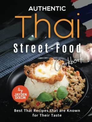 Thai Street Food: Authentic Recipes, Vibrant Traditions [A Cookbook] - Book by David Thompson