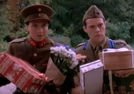 The Adventures of Young Indiana Jones: Tales of Innocence - 1999 ‧ Romance/Adventure ‧ 1h 37m