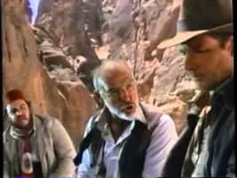 The Adventures of Young Indiana Jones: Treasure of the Peacock's Eye - 1995 ‧ Action/Adventure ‧ 1h 34m