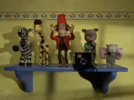 The Animal Shelf - British animated series