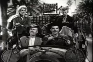 The Beverly Hillbillies - American sitcom