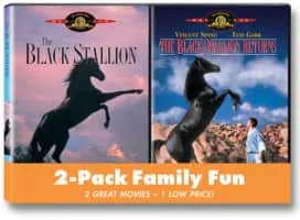 The Black Stallion Returns - 1983 ‧ Adaptation/Coming of age ‧ 1h 44m