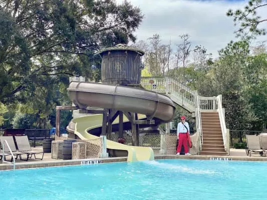 Disney's Fort Wilderness Resort & Campground - 
