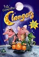 The Clangers - British television series