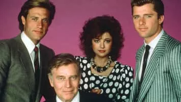 The Colbys - American television series