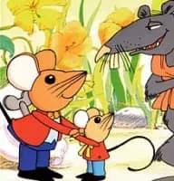The Extraordinary Adventures of the Mouse and His Child - 1977 ‧ Fantasy/Adventure ‧ 1h 23m