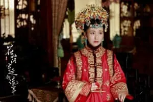 The Flowers Filled the Palace and Missed the Time - TV program