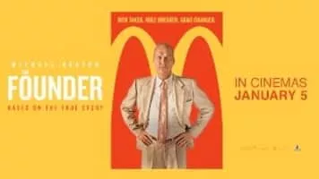 The Founder - 2016 ‧ Drama/History ‧ 1h 55m