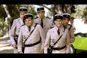 The Gendarme and the Extra-Terrestrials (Le Gendarme et les Extra-terrestres) - 1979 ‧ Crime/Sci-fi ‧ 1h 36m