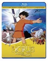 The Great Adventure of Horus, Prince of the Sun - 1968 ‧ Drama/Fantasy ‧ 1h 22m