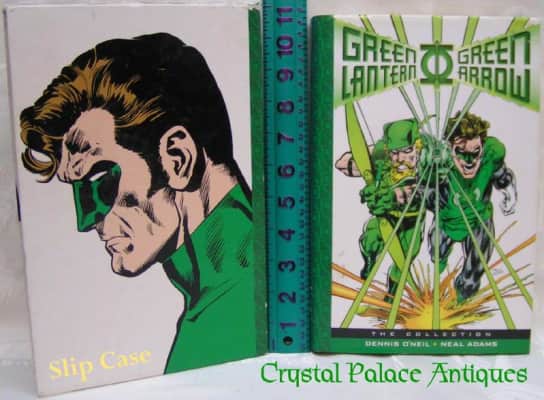 The Green Lantern-Green Arrow collection Dennis O'Neil - Book by Dennis O'Neil