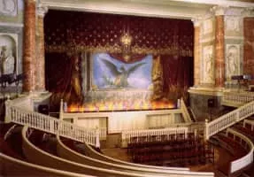 The Hermitage Theatre - 