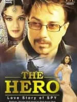 The Hero: Love Story of a Spy - 2003 ‧ Bollywood/Thriller ‧ 3h 3m