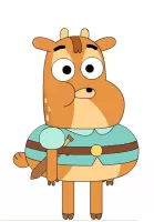 The Heroic Quest of the Valiant Prince Ivandoe - 2017 ‧ Adventure ‧ 2 seasons