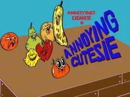 The High Fructose Adventures of Annoying Orange - American comedy series