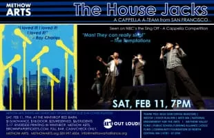 The House Jacks - Rock band