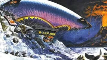 The Island at the Top of the World - 1974 ‧ Drama/Fantasy ‧ 1h 33m