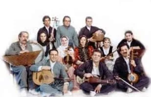 The Kamkars - Musical group
