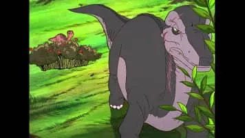 The Land Before Time VI: The Secret of Saurus Rock - 1998 ‧ Adventure/Animation ‧ 1h 17m