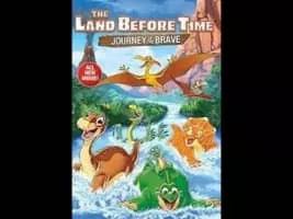 The Land Before Time XIV: Journey of the Brave - 2016 ‧ Adventure/Animation ‧ 1h 22m