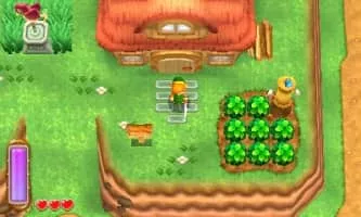 The Legend of Zelda: A Link Between Worlds - 
