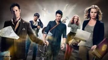 The Librarians - American television series