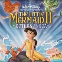 The Little Mermaid II: Return to the Sea - 2000 ‧ Fantasy/Music ‧ 1h 17m