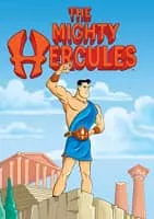 The Mighty Hercules - American-Canadian animated series