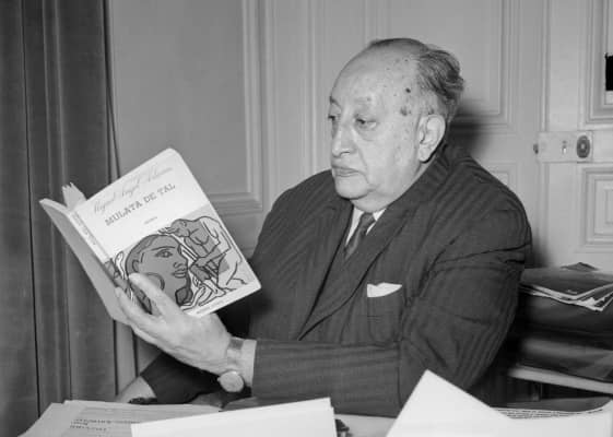 The mirror of Lida Sal Miguel Angel Asturias Rosales - Book by Miguel Angel Asturias Rosales