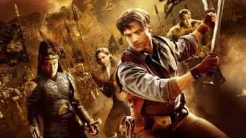 The Mummy: Tomb of the Dragon Emperor - 2008 ‧ Fantasy/Thriller ‧ 1h 52m