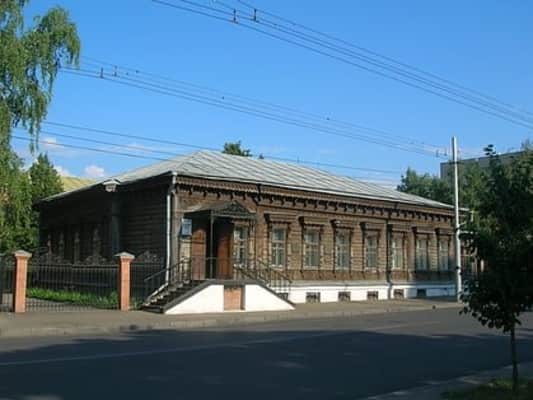 The Museum of One Painting named after G. V. Myasnikov - Museum in Penza, Russia