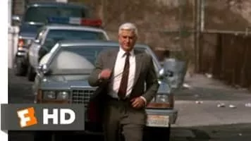 The Naked Gun: From the Files of Police Squad! - 1988 ‧ Action/Romance ‧ 1h 25m