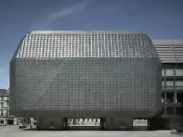 The New Stage of the National Theater - 