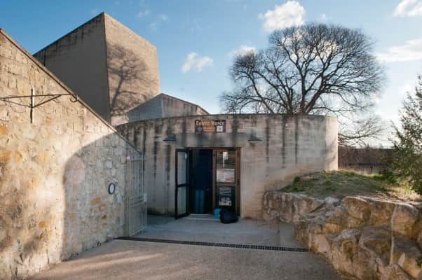 the old farmhouse musee d'histoire et d'archeologie auguste jacquet - 