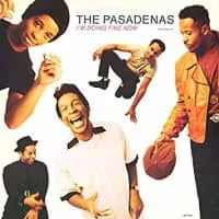 The Pasadenas - R&B group