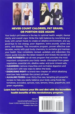 The PH Miracle: Balance Your Diet, Reclaim Your Health - Book by Robert Young and Shelley Redford Young