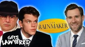 The Rainmaker - 1997 ‧ Drama/Crime ‧ 2h 15m