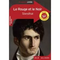 The Red and the Black (Le Rouge et le Noir) - Novel by Stendhal