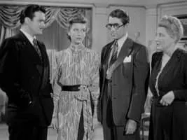 The Return of the Whistler - 1948 ‧ Mystery ‧ 1 hour