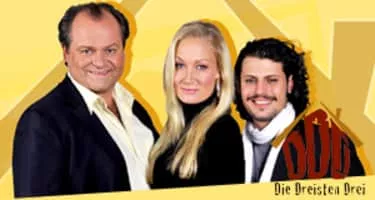 The Shameless Three (Die Dreisten Drei – jetzt noch dreister) - 2003 ‧ Comedy