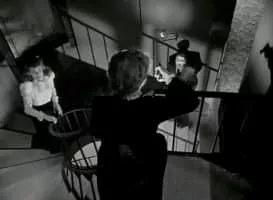 The Spiral Staircase - 1945 ‧ Drama/Mystery ‧ 1h 24m
