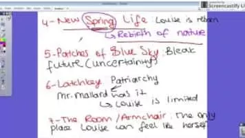 The Story of an Hour - Short story by Kate Chopin