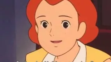 The Story of Pollyanna, Girl of Love - Japanese animated series