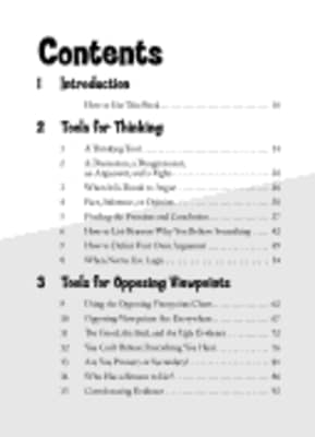 The Thinking Toolbox: Thirty-Five Lessons That Will Build Your Reasoning Skills - Book by Hans Bluedorn and Nathaniel Bluedorn