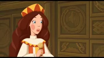 The Three Heroes. The Heiress to the Throne - 2018 ‧ Adventure/Animation ‧ 1h 30m