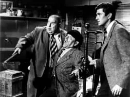 The Three Stooges Go Around the World in a Daze - 1963 ‧ Black and white/Comedy ‧ 1h 34m
