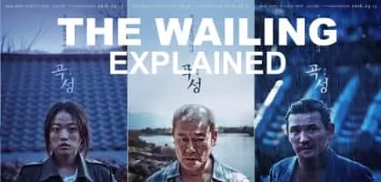 The Wailing - 2016 ‧ Drama/Fantasy ‧ 2h 36m