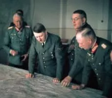 Theodor Busse - German officer