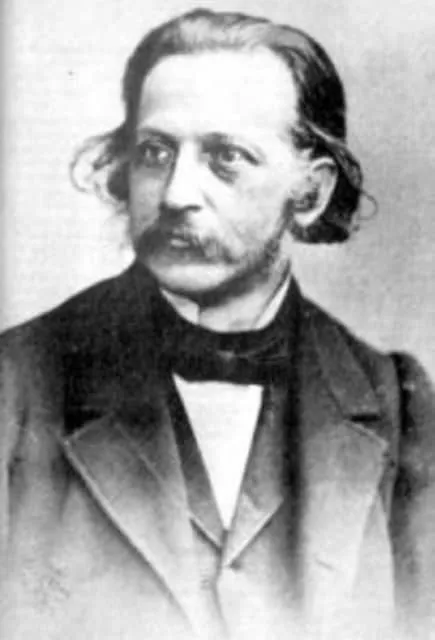 Theodor Fontane - German novelist